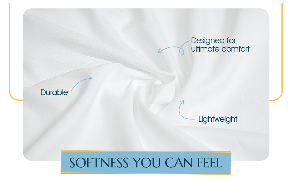King Size Sheets Set - 4 Piece, Easy to Maintain Microfiber King Sheets with Pillow Cases for Men and Women, Fade and Wrinkle-Resistant Bedding Set