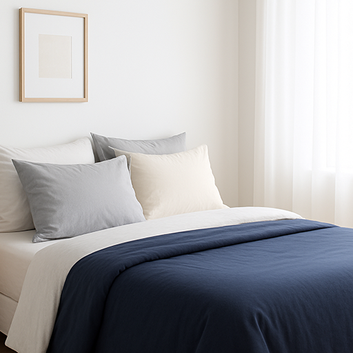 The 5 Most Popular Bedsheet Colors (and Why They Work in Every Room)