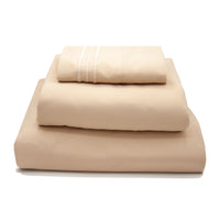 King Size Sheets Set - 4 Piece, Easy to Maintain Microfiber King Sheets with Pillow Cases for Men and Women, Fade and Wrinkle-Resistant Bedding Set